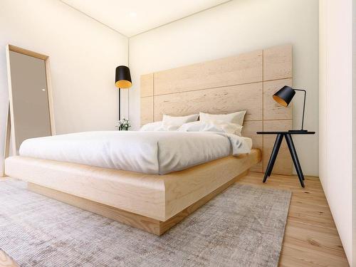 Chambre Ã  coucher principale - Rue Des Plaines, Sainte-Julienne, QC - Indoor Photo Showing Bedroom