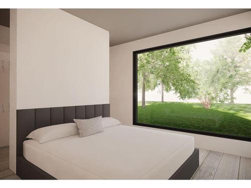 Chambre Ã Â coucher - Rue Des Plaines, Sainte-Julienne, QC - Indoor Photo Showing Bedroom