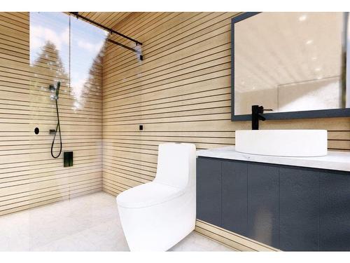 Salle de bains - Rue Des Plaines, Sainte-Julienne, QC - Outdoor With Exterior