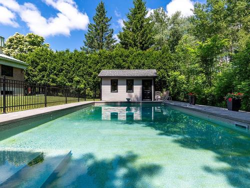 Pool - 2200 Rue Gardenvale, Saint-Bruno-De-Montarville, QC - Outdoor With In Ground Pool