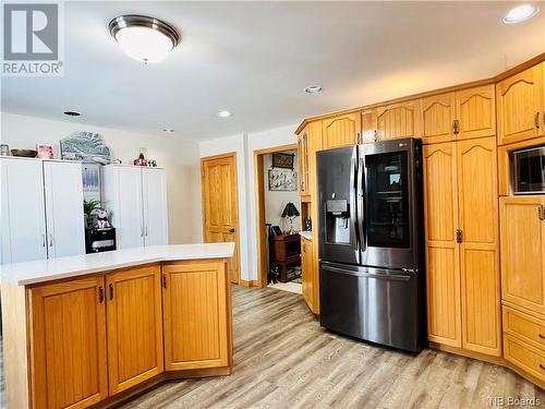 3120 Route 180, South Tetagouche, NB - Indoor Photo Showing Kitchen