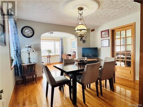 3120 Route 180, South Tetagouche, NB - Indoor Photo Showing Dining Room