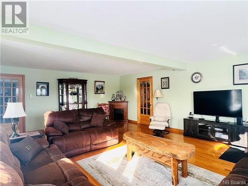 3120 Route 180, South Tetagouche, NB - Indoor Photo Showing Living Room