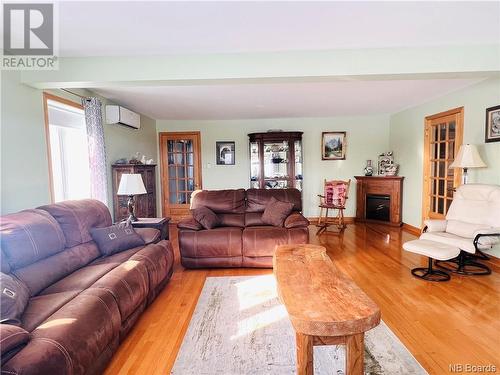 3120 Route 180, South Tetagouche, NB - Indoor Photo Showing Living Room