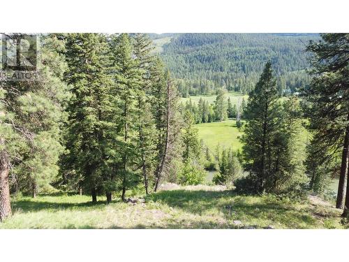 40 Acres Shuswap River Drive, Lumby, BC 