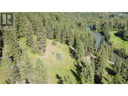 40 Acres Shuswap River Drive, Lumby, BC 