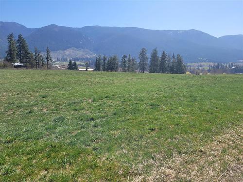 Lot 1 Marshall Road, Spallumcheen, BC 