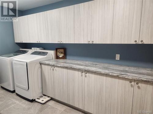 2 King Kristian Road, New Denmark, NB - Indoor Photo Showing Laundry Room