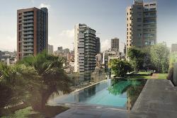 A Main Street, Ayn Alaq, Liban  Autres Pays / Other Countries, QC 123456