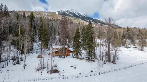 6016 Cunliffe Road, Fernie, BC - Outdoor With View