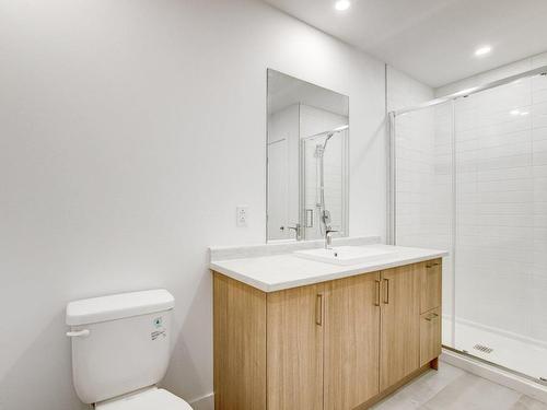 Salle de bains - 106-50 Rue St-Louis, Salaberry-De-Valleyfield, QC - Indoor Photo Showing Bathroom