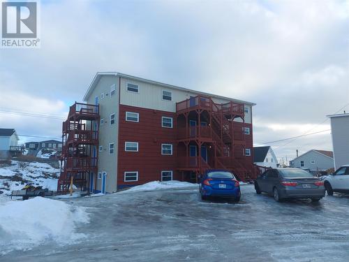 16 A/B And 18 Currie Avenue, Port Aux Basques, NL - Outdoor