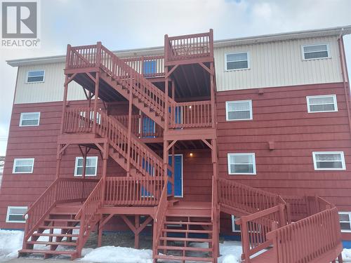 16 A/B And 18 Currie Avenue, Port Aux Basques, NL - Outdoor With Exterior