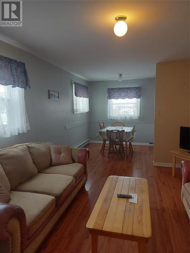 16 A/B And 18 Currie Avenue, Port Aux Basques, NL - Indoor Photo Showing Living Room