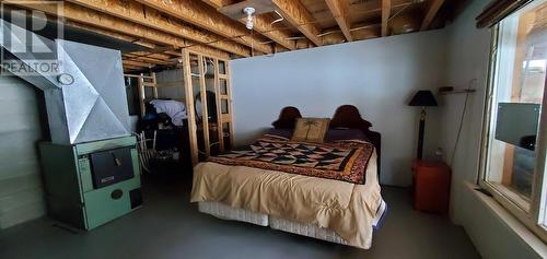 18950 North Fork Road, Grand Forks, BC - Indoor Photo Showing Basement