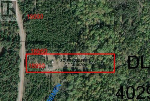 18950 North Fork Road, Grand Forks, BC - 