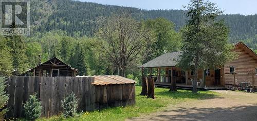 18950 North Fork Road, Grand Forks, BC - Outdoor With Deck Patio Veranda