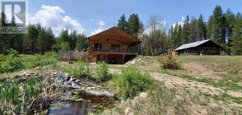 18950 North Fork Road, Grand Forks, BC - Outdoor