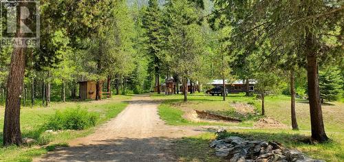 18950 North Fork Road, Grand Forks, BC - Outdoor With View