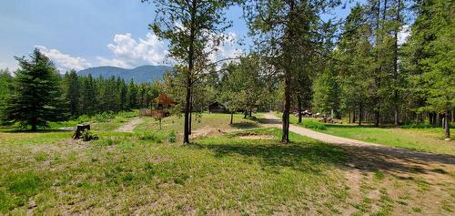 18950 North Fork Rd, Grand Forks, BC - Outdoor With View