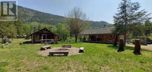 18950 North Fork Road, Grand Forks, BC - Outdoor With Deck Patio Veranda