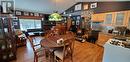 18950 North Fork Road, Grand Forks, BC  - Indoor Photo Showing Dining Room 