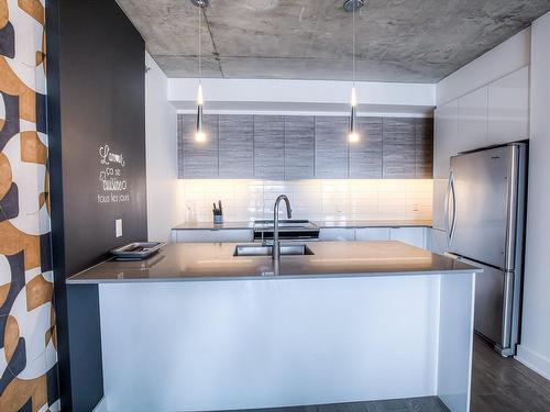 Cuisine - 622-695 Boul. Perrot, L'Île-Perrot, QC - Indoor Photo Showing Kitchen With Upgraded Kitchen