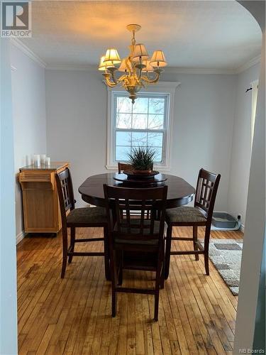 310 Goderich, Dalhousie, NB - Indoor Photo Showing Dining Room