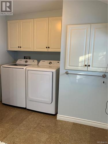 310 Goderich, Dalhousie, NB - Indoor Photo Showing Laundry Room