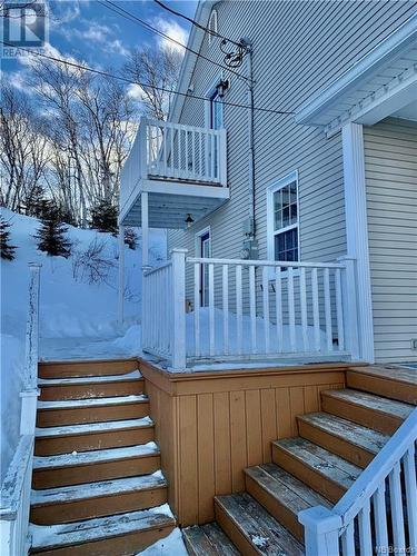 310 Goderich, Dalhousie, NB - Outdoor With Deck Patio Veranda
