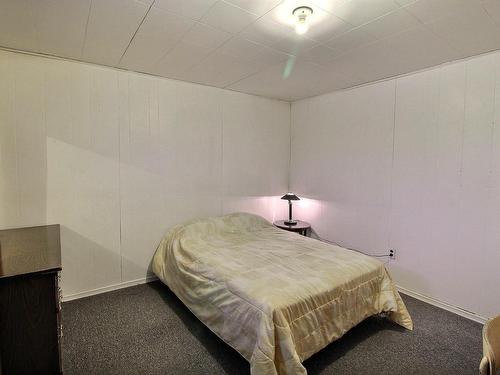 Chambre Ã Â coucher - 106 Rue Des Frênes, Lebel-Sur-Quévillon, QC - Indoor Photo Showing Bedroom