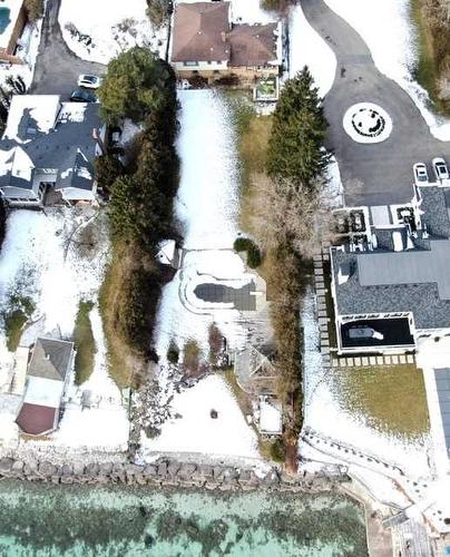 2278 Lakeshore Rd, Burlington, ON - Outdoor With View