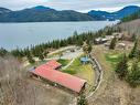 Dl1489 Jackson Bay, See Remarks, BC  - Outdoor With Body Of Water With View 