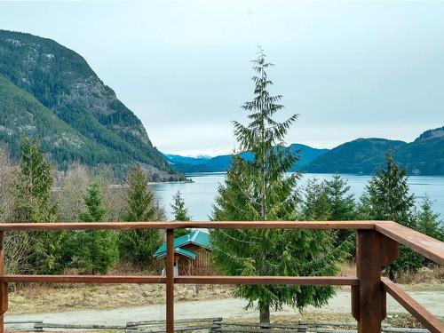 Dl 1489 Jackson Bay, See Remarks, BC 