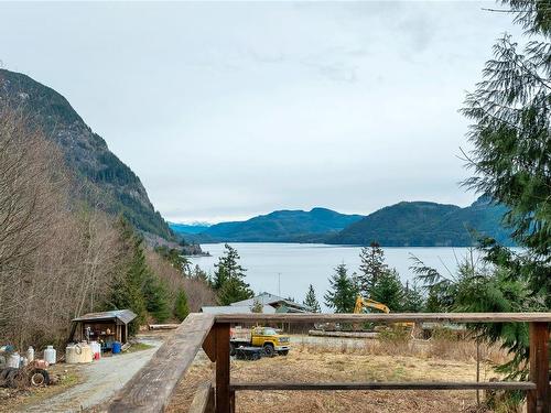 Dl 1489 Jackson Bay, See Remarks, BC 