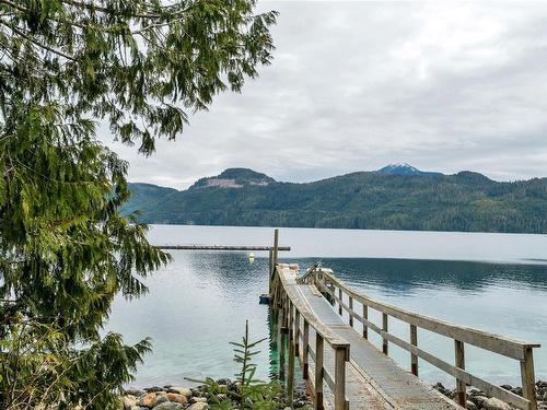 Dl 1489 Jackson Bay, See Remarks, BC 