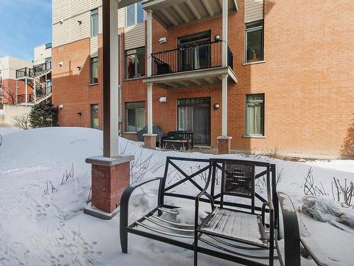 Terrasse - 2340 Rue Des Francs-Bourgeois, Boisbriand, QC - Outdoor