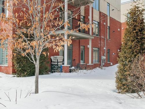 Terrasse - 2340 Rue Des Francs-Bourgeois, Boisbriand, QC - Outdoor