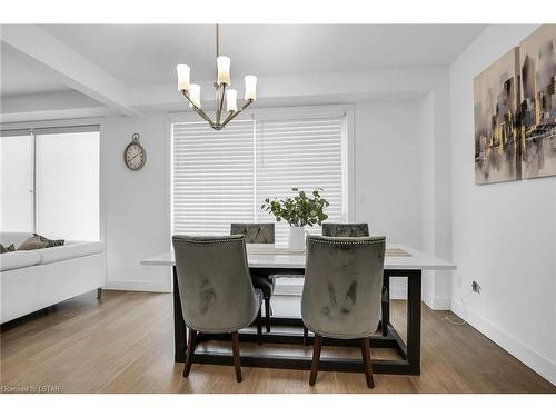 30-1820 Canvas Way, London, ON - Indoor Photo Showing Dining Room