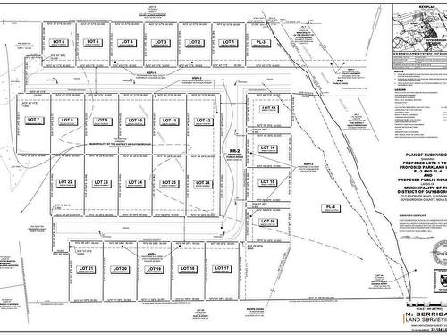 Lot 1 Cutler Brook Estates, Guysborough, NS 