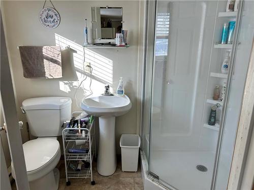 62 Elm Drive, Killarney, MB - Indoor Photo Showing Bathroom