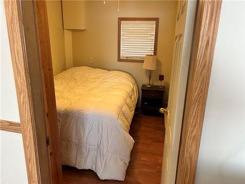 62 Elm Drive, Killarney, MB - Indoor Photo Showing Bedroom