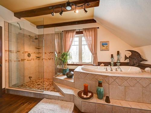 Salle de bains - 3159 Rue De La Cachette, Sainte-Adèle, QC - Indoor Photo Showing Bathroom