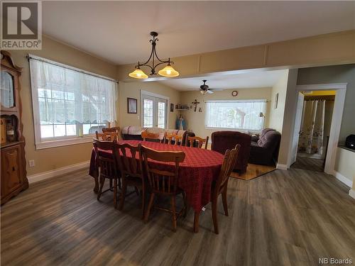480 North View Road, North View, NB - Indoor Photo Showing Dining Room