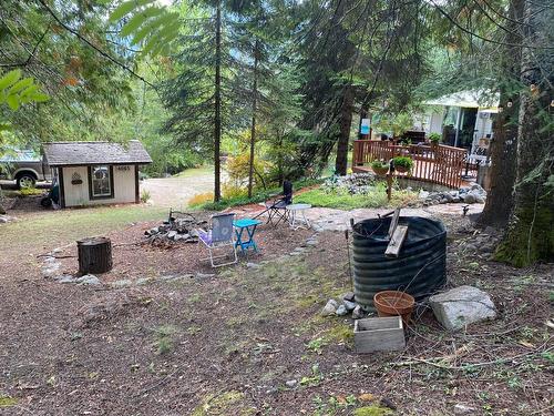4065 Highway 3A, Nelson, BC - Outdoor With Deck Patio Veranda