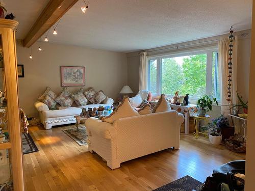 4065 Highway 3A, Nelson, BC - Indoor Photo Showing Living Room