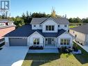 8 Thimbleweed Drive, Bluewater (Bayfield), ON  - Outdoor With Facade 