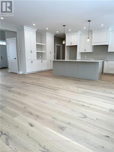 8 Thimbleweed Drive, Bluewater (Bayfield), ON - Indoor Photo Showing Kitchen