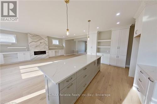 8 Thimbleweed Drive, Bluewater (Bayfield), ON - Indoor Photo Showing Kitchen