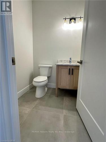 8 Thimbleweed Drive, Bluewater (Bayfield), ON - Indoor Photo Showing Bathroom